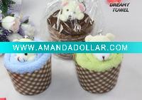 Plush toys Towel cake