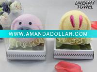 Animal Towel crafts