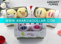 Animal Towel crafts