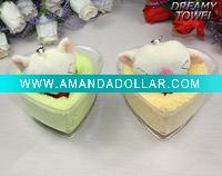 Animal Towel crafts