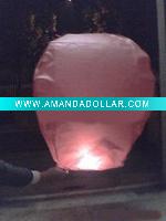holiday flying lantern