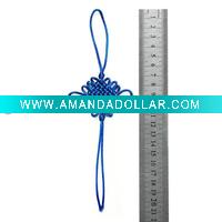 Woven chinese knot