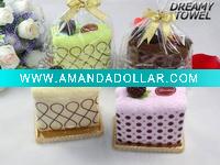 Cake towel