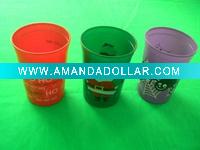 plastic cup