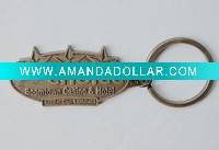 Wholesale Antique Metal key chain