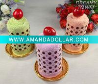 Artificial Cake towel