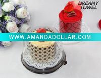 Birthday Cake towel