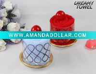 Artificial Cake towel
