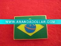 Soft Enamel Badge