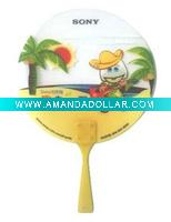 New Designed Advertising Fan