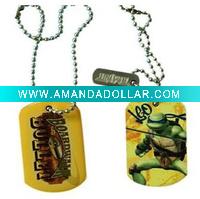 Printing Dog Tags