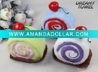 Wholesale Artificial Cake towel