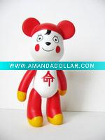 Fashionable Toy Bear