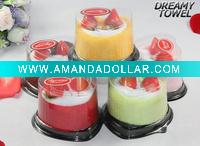 Wholesale Wedding gift towel cake