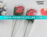 Wholesale Rose Towel cake