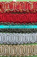 Wholesale Various designed terylene braid