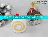 Wholesale Towel cake