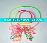 Healthy silicone necklaces