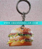 ALUMINUM KEYCHAINS