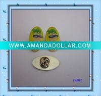 2011 Epoxy Lapel pin Badge
