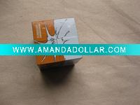 Advertising cube