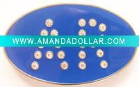 Wholesale fashion logo plate with various kind and style