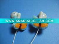 Wholesale Promotion headphone charms