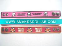 Wholesale Promotional and beautiful rubber band