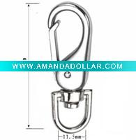 metal hook
