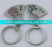 Wholesale Fashion key chain
