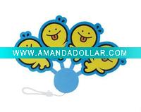 PP advertising fan