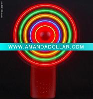Mini portable Led Message Fan