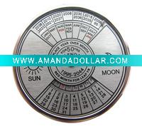 Custom coin