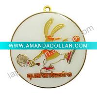 Wholesale Junior Sports Meeting Metal Medal