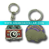 Custom PVC key chain