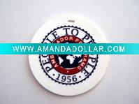 soft PVC coaster,cup pad