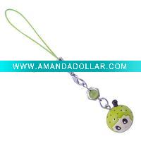 New Style Poly Cell Phone Chain