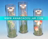 led candle holder