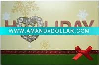 Greeting Gift Card