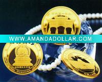 Commemorative coin