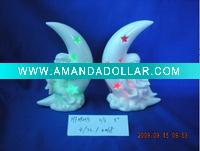 Wholesale ceramics angels crafts