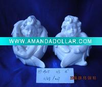 Wholesale ceramics angels crafts