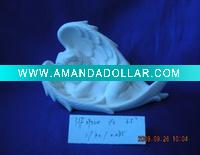 Wholesale ceramics angels crafts