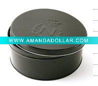 round tin boxes