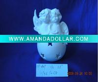 Wholesale ceramics angels crafts
