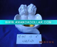 Wholesale ceramics angels crafts