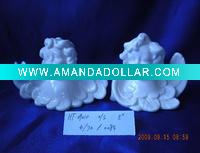 Wholesale ceramics angels crafts