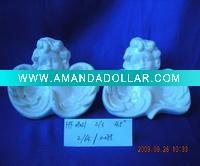 Wholesale ceramics angels crafts