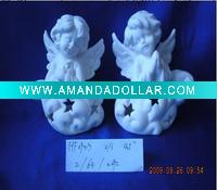 Wholesale ceramics angels crafts