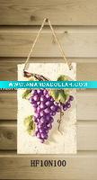 ceramic hanging,ceramic craft ,ceramic gift ,decoration